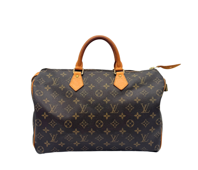 Louis Vuitton – Speedy 35 Monogram