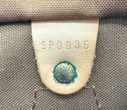 Louis Vuitton – Speedy 40 Monogram