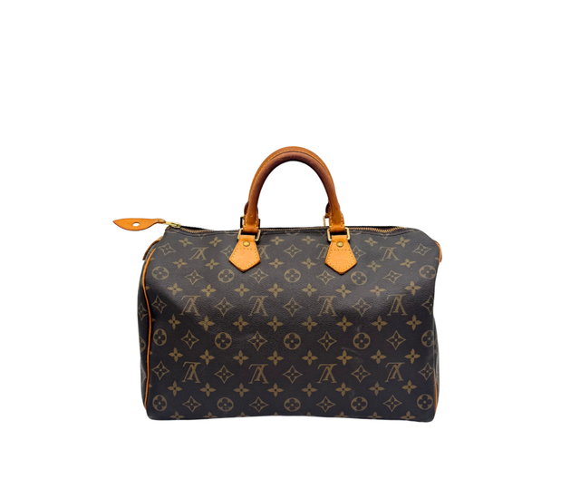 Louis Vuitton – Speedy 35 Monogram
