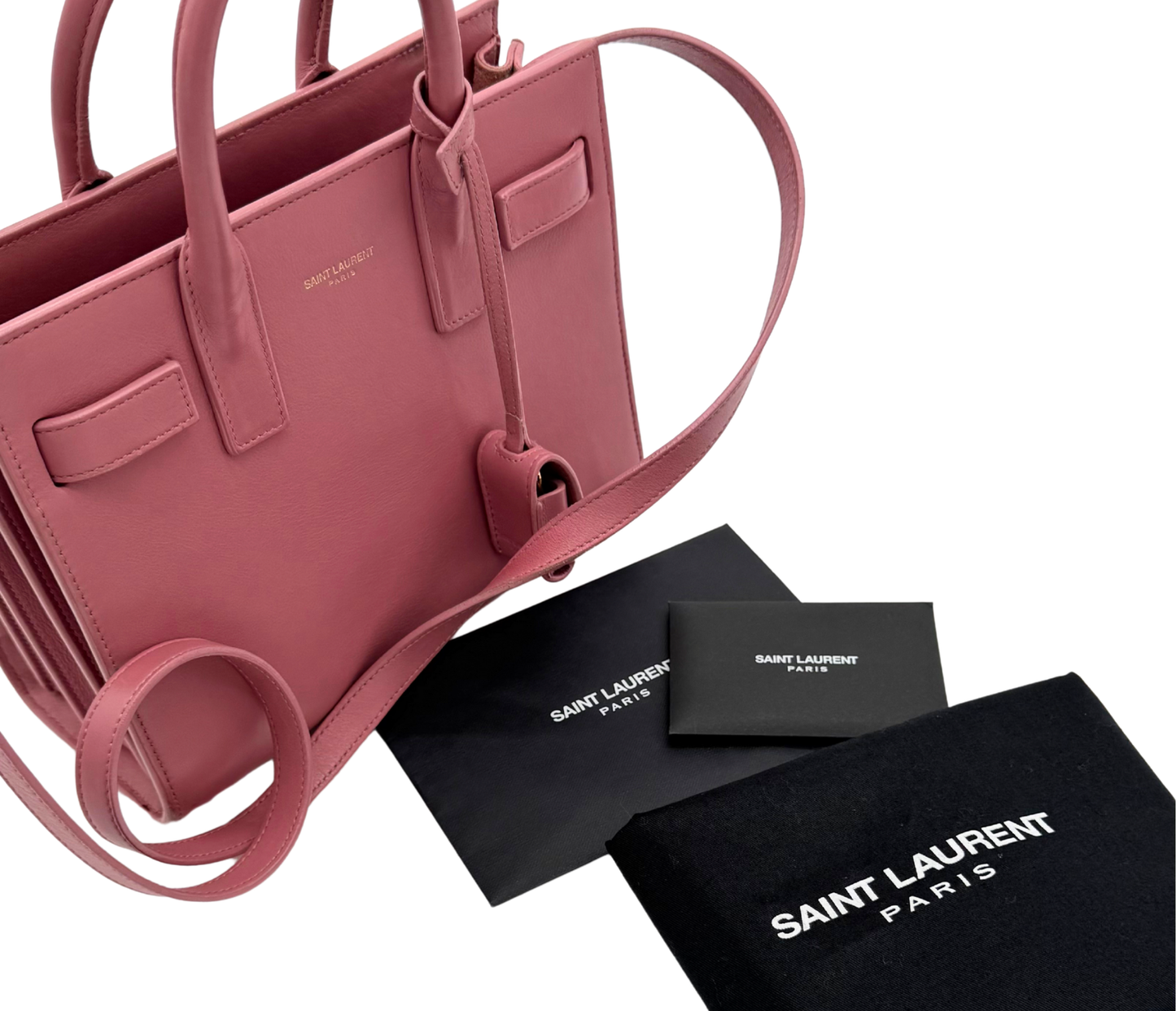 Saint Laurent – Sac De Jour