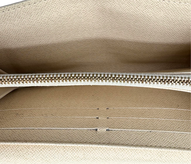 Portefeuille Louis Vuitton Damier Azur