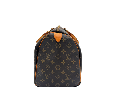 Louis Vuitton – Speedy 35 Monogram
