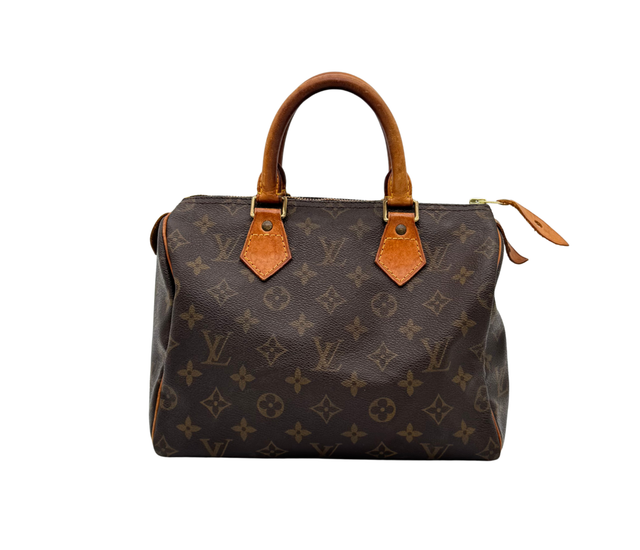 Louis Vuitton – Speedy 25 Monogram