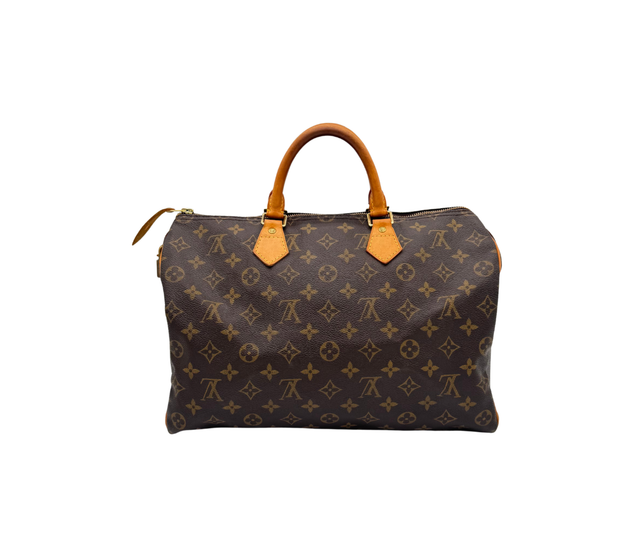 Louis Vuitton – Speedy 35 Monogram