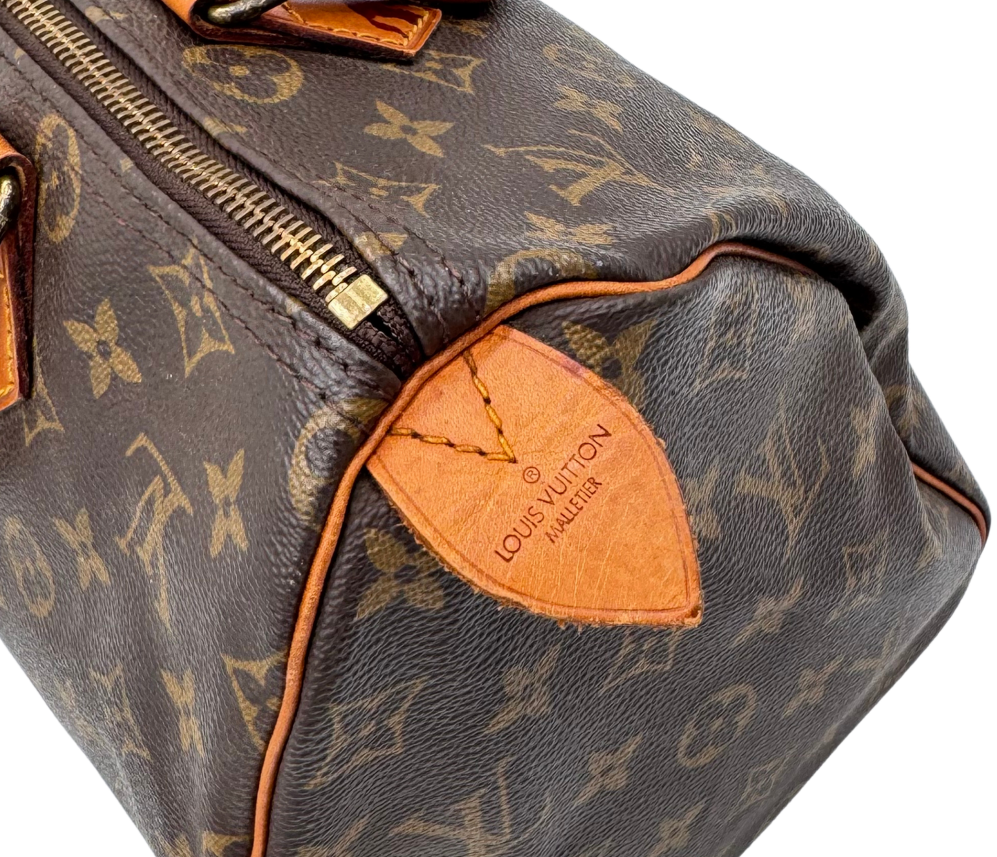 Louis Vuitton – Speedy 30 Monogram