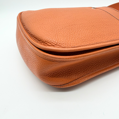 Hermès – Evelyne PM Orange
