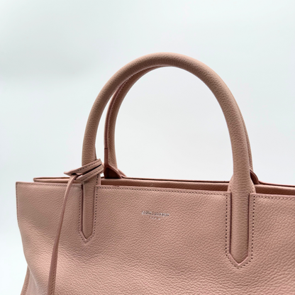 Saint Laurent - Sac à main en cuir rive gauche