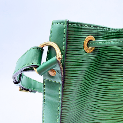 Louis Vuitton -  Petit Noé Épi Vert