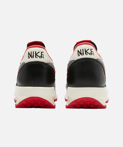 Nike LD Waffle sacai Undercover Midnight Spruce University Red