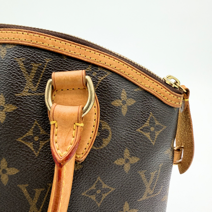 Louis Vuitton – Lockit PM Monogram