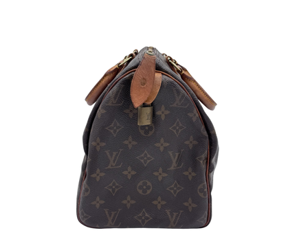 Louis Vuitton – Speedy 30 Monogram