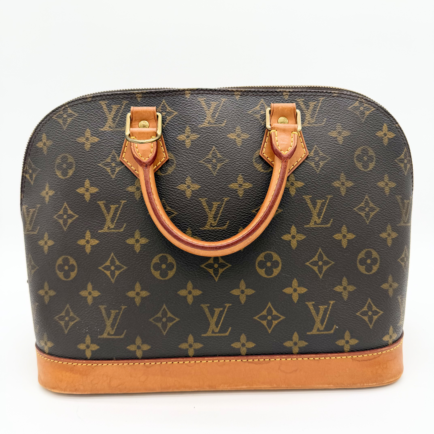 Louis Vuitton Alma MM Monogram