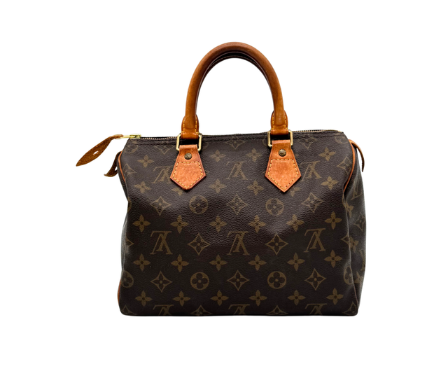 Louis Vuitton – Speedy 25 Monogram