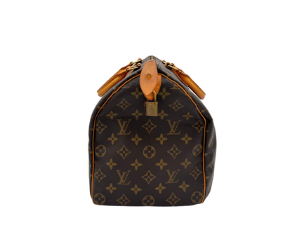 Louis Vuitton – Speedy 35 Monogram