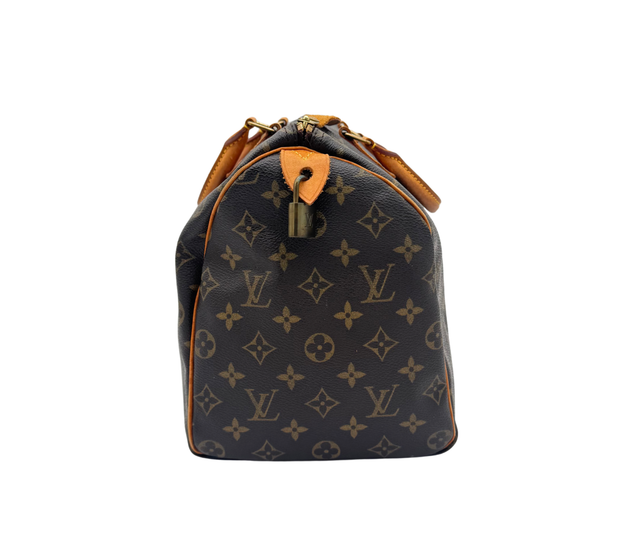 Louis Vuitton – Speedy 35 Monogram