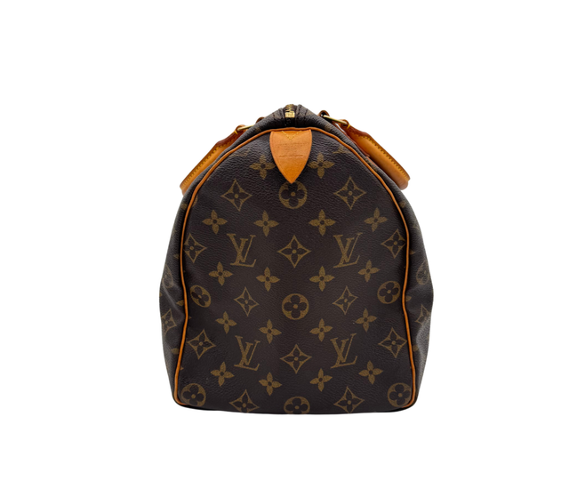 Louis Vuitton – Speedy 35 Monogram