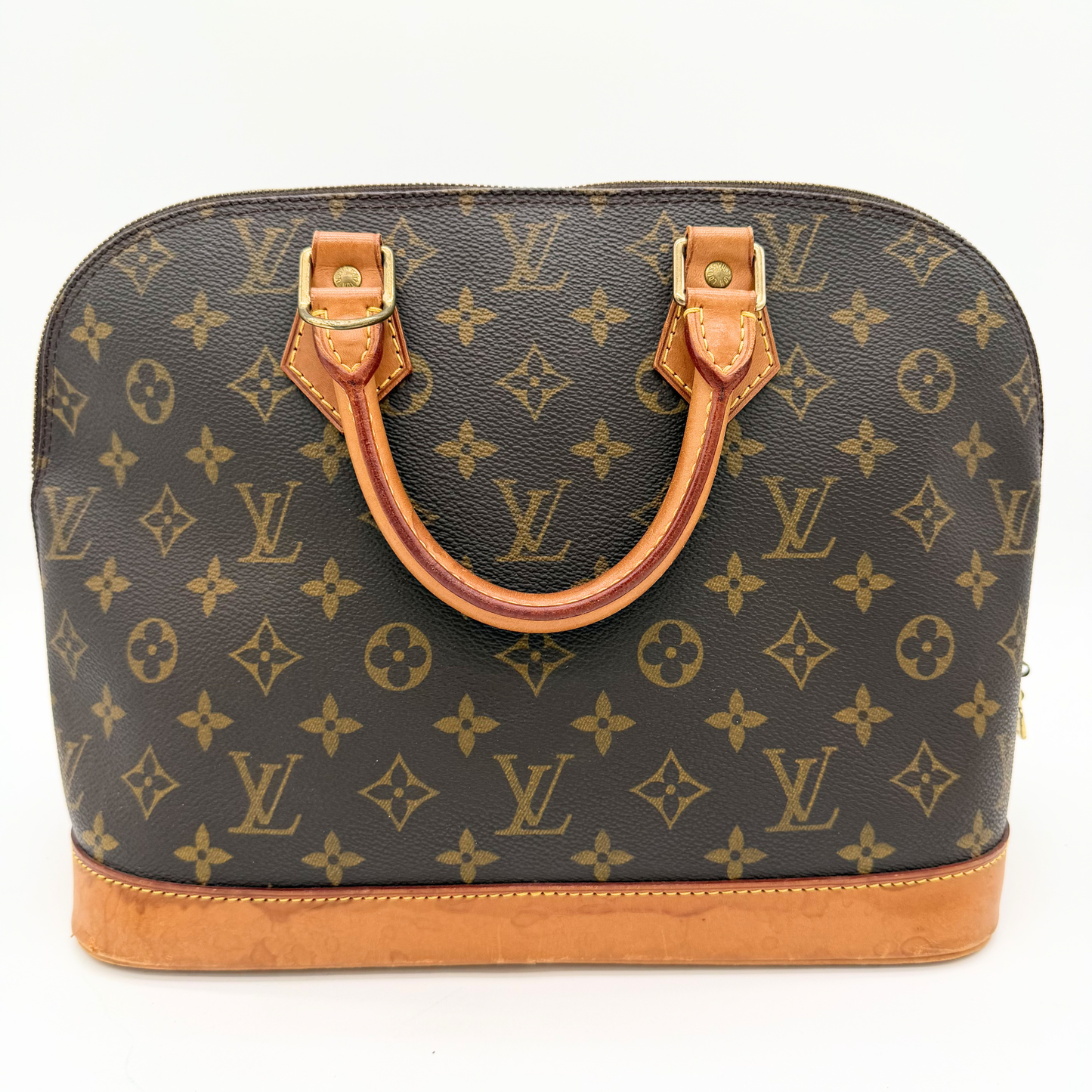 Louis Vuitton Alma MM Monogram
