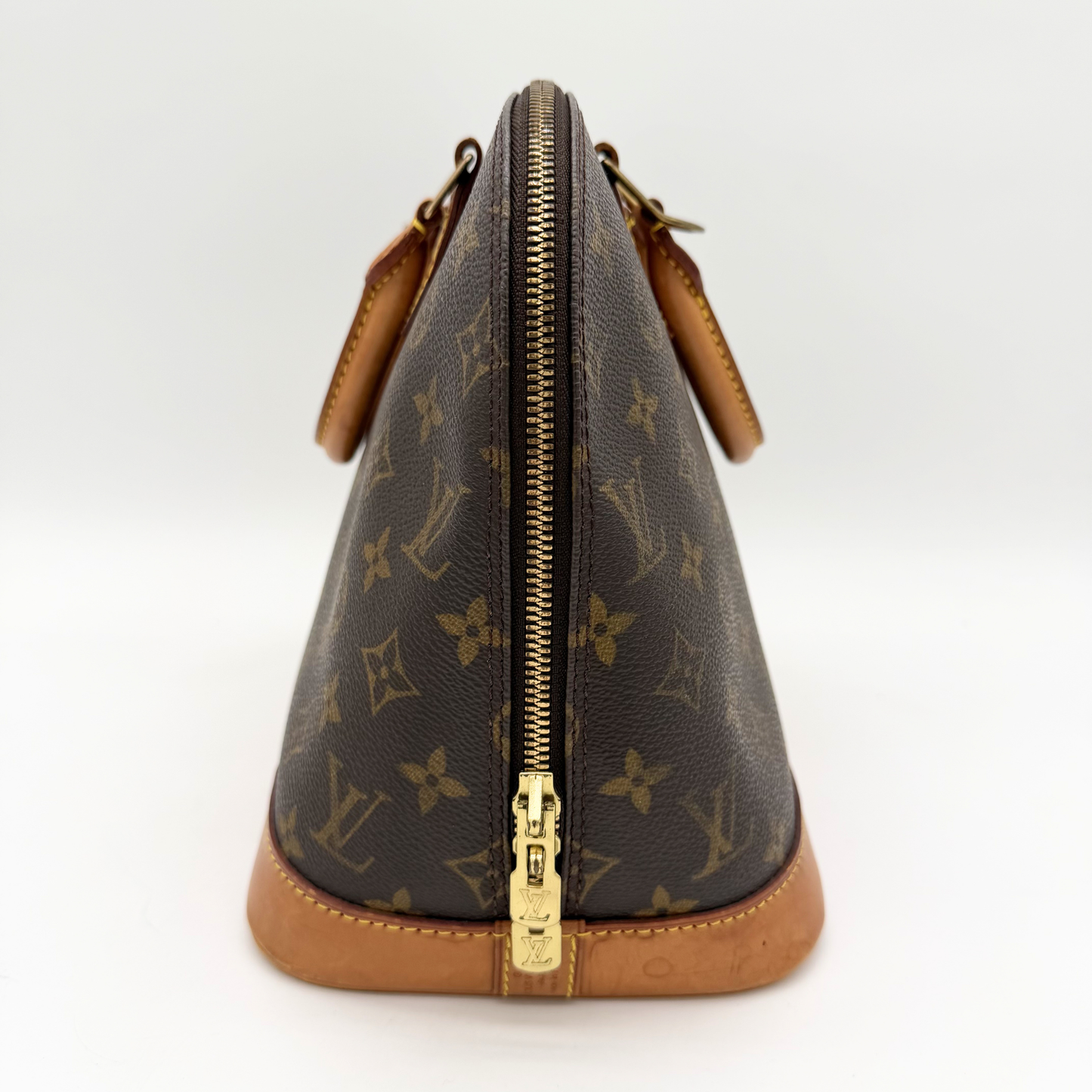 Louis Vuitton Alma MM Monogram
