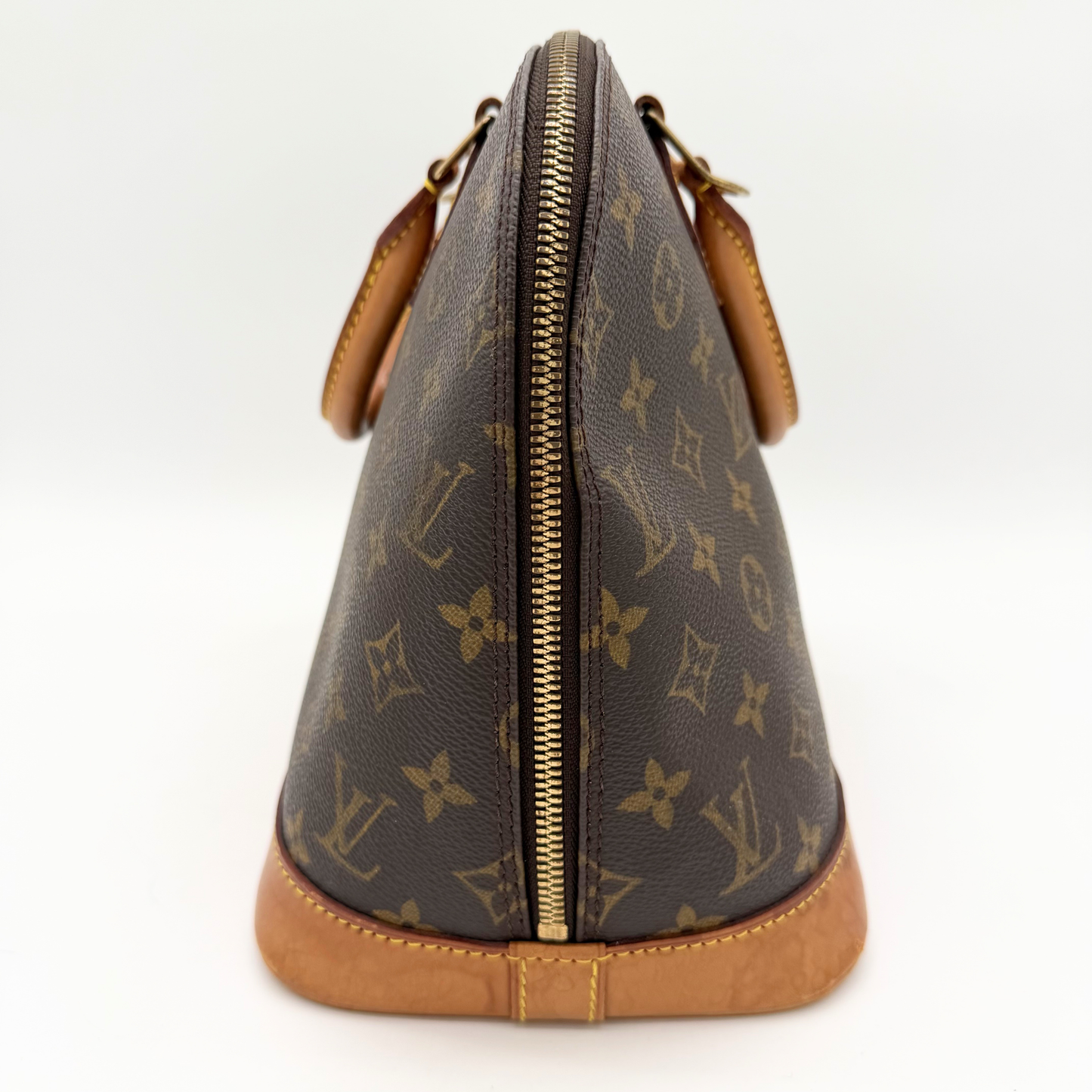 Louis Vuitton Alma MM Monogram
