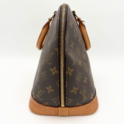 Louis Vuitton Alma MM Monogram