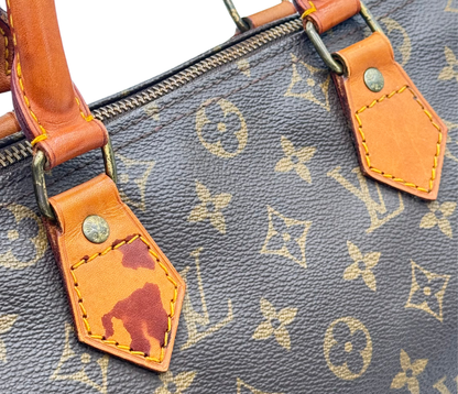 Louis Vuitton – Speedy 30 Monogram