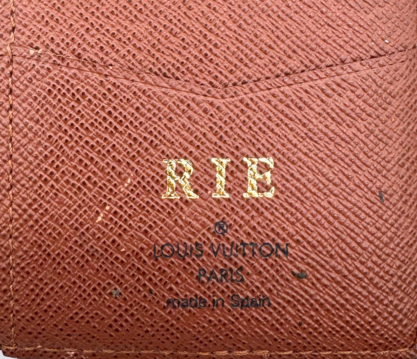 Louis Vuitton – Organizer Monogram