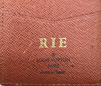Louis Vuitton – Organizer Monogram