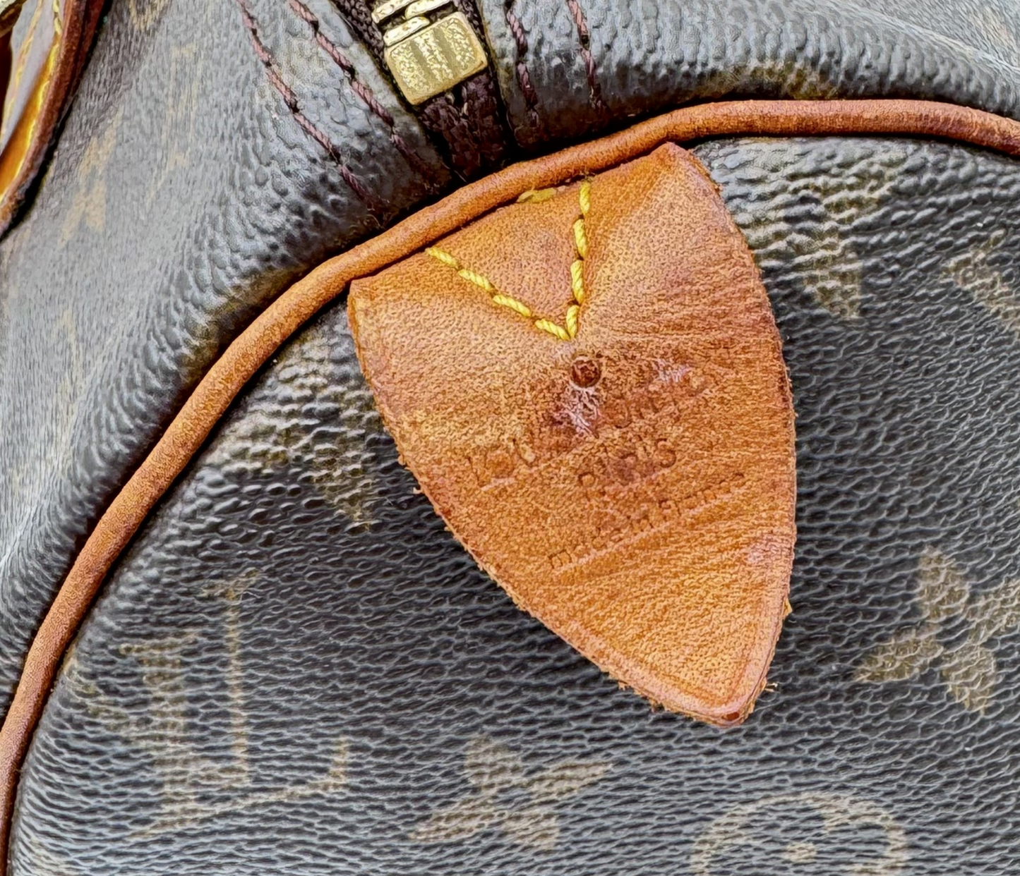 Louis Vuitton – Speedy 30 Monogram