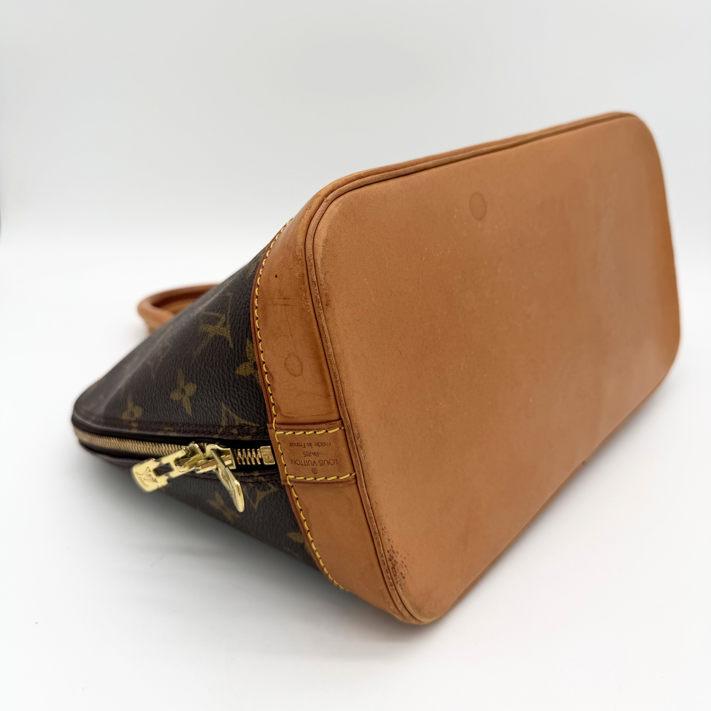 Louis Vuitton Alma MM Monogram
