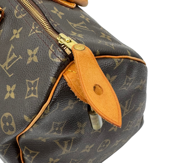 Louis Vuitton – Speedy 35 Monogram