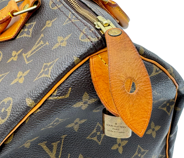 Louis Vuitton – Speedy 35 Monogram