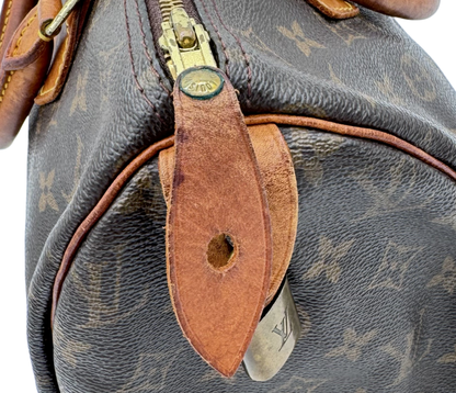 Louis Vuitton – Speedy 30 Monogram