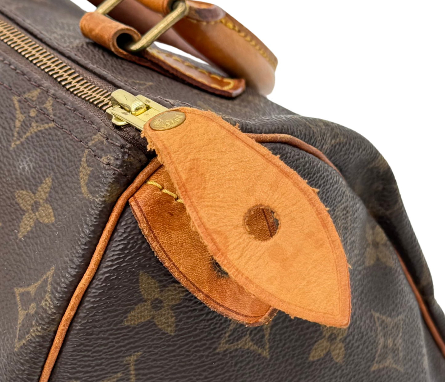 Louis Vuitton – Speedy 25 Monogram