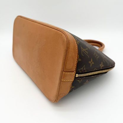 Louis Vuitton Alma MM Monogram