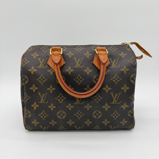 Louis Vuitton – Speedy 25 Monogram