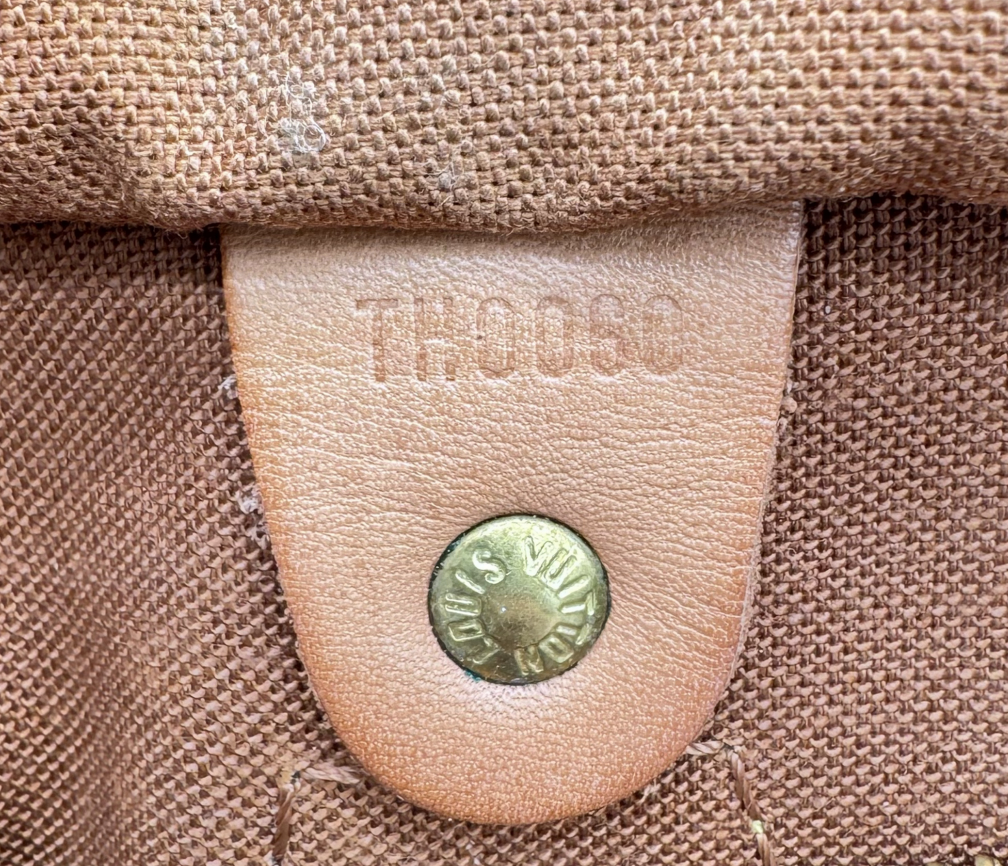 Louis Vuitton – Speedy 30 Monogram