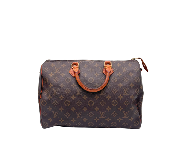 Louis Vuitton – Speedy 35 Monogram