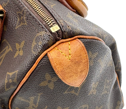 Louis Vuitton – Speedy 25 Monogram