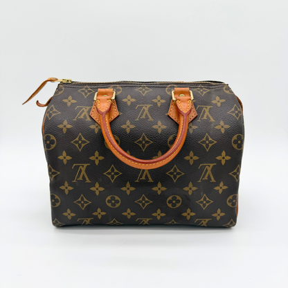 Louis Vuitton – Speedy 25 Monogram