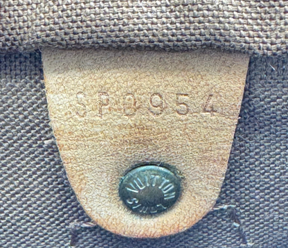 Louis Vuitton – Speedy 25 Monogram