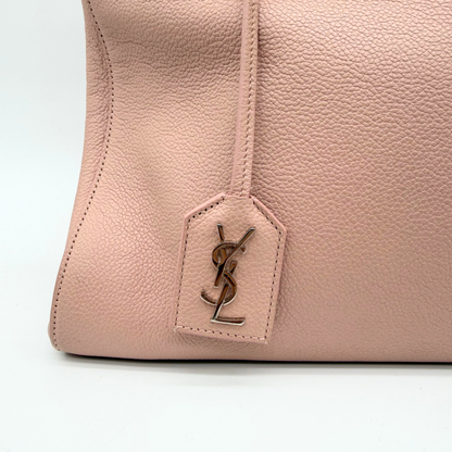 Saint Laurent - Sac à main en cuir rive gauche
