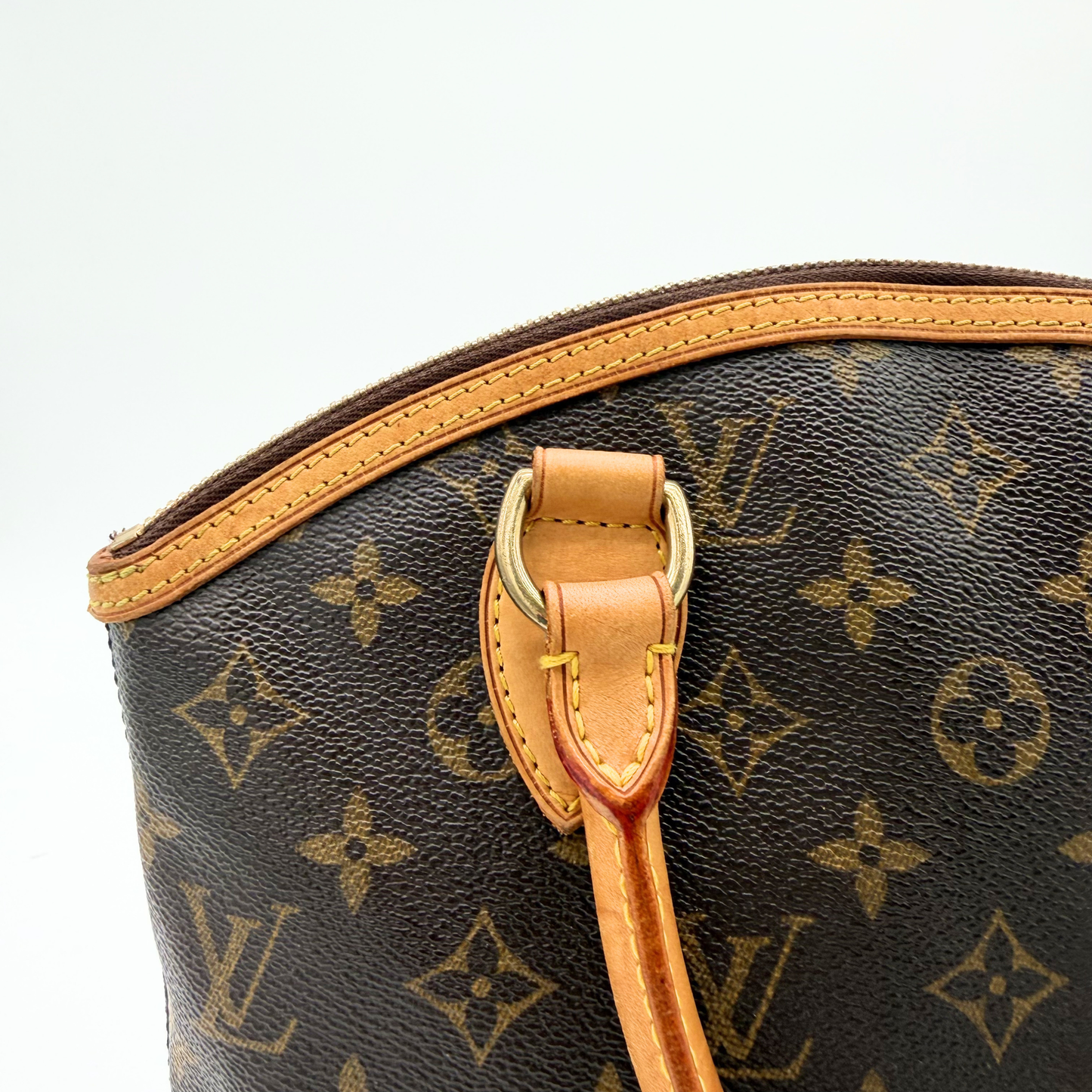Louis Vuitton – Lockit PM Monogram