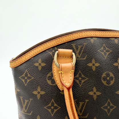 Louis Vuitton – Lockit PM Monogram