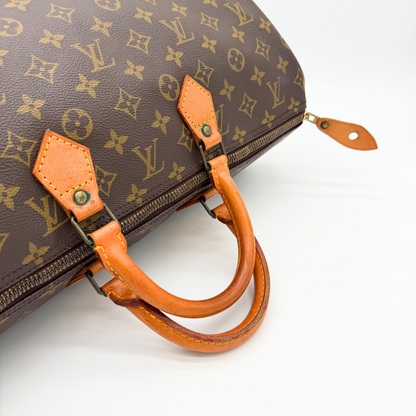 Louis Vuitton – Speedy 40 Monogram