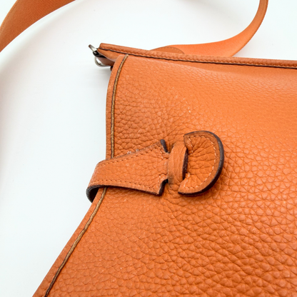 Hermès – Evelyne PM Orange
