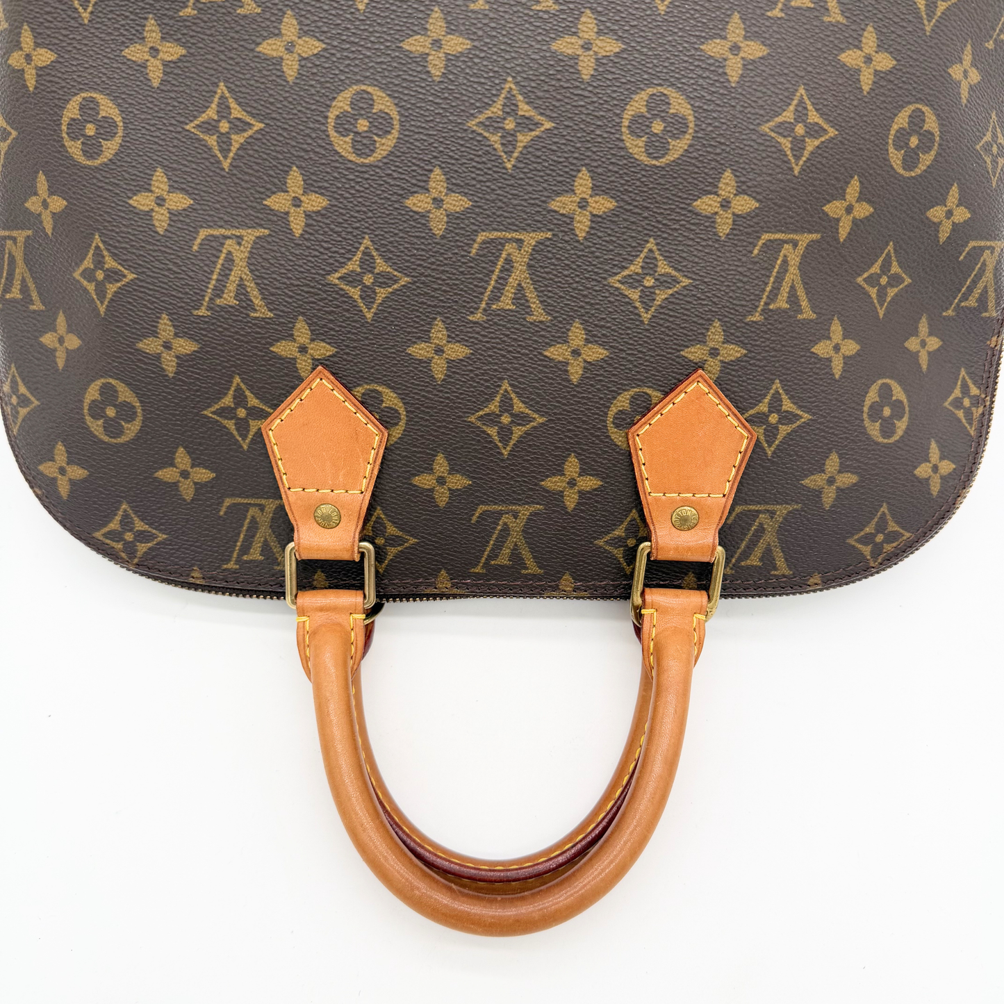 Louis Vuitton Alma MM Monogram