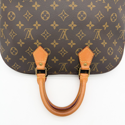 Louis Vuitton Alma MM Monogram