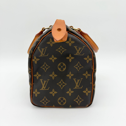 Louis Vuitton – Speedy 25 Monogram