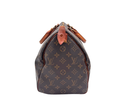 Louis Vuitton – Speedy 35 Monogram