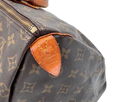 Louis Vuitton – Speedy 35 Monogram